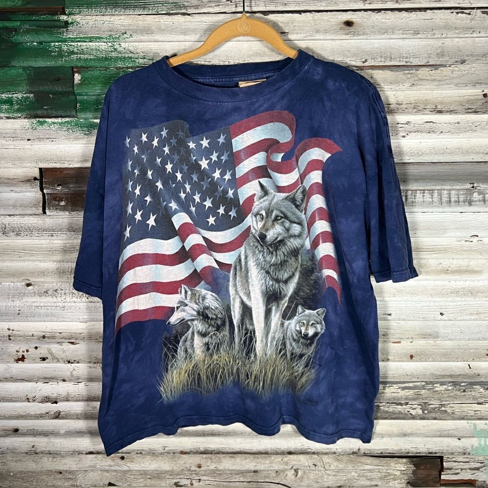 Vintage The Mountain Shirt